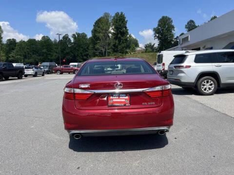 2015 Lexus ES 350