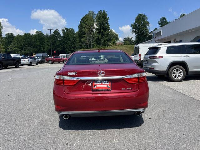 2015 Lexus ES 350
