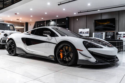2019 McLaren 600LT