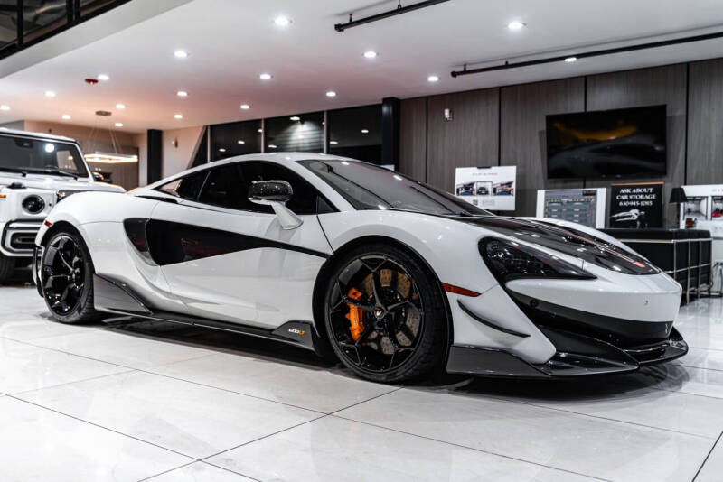 2019 McLaren 600LT