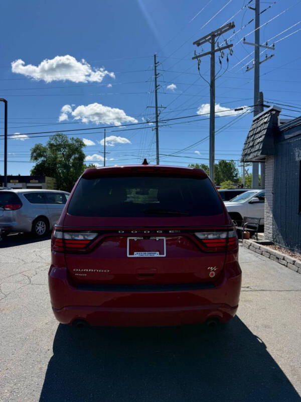 2014 Dodge Durango R/T