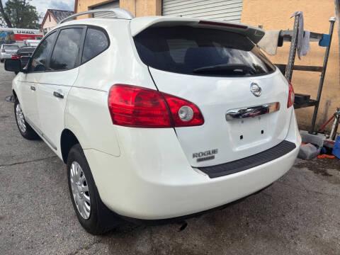 2015 Nissan Rogue Select S