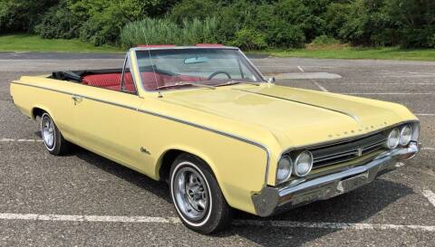 1964 Oldsmobile Cutlass for sale at Island Classics & Customs Internet Sales in Staten Island NY