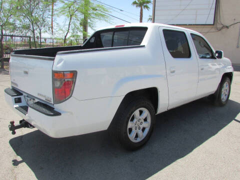 2007 Honda Ridgeline RTL