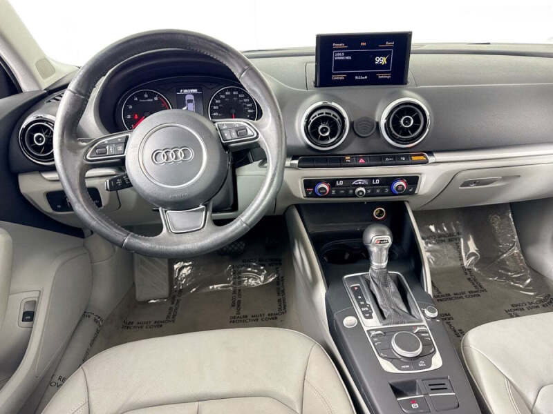 2016 Audi A3 1.8T Premium
