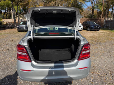 2020 Chevrolet Sonic LT