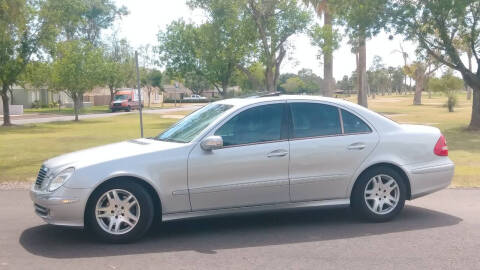 2005 Mercedes-Benz E-Class E 320