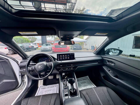 2023 Honda Accord Hybrid Sport