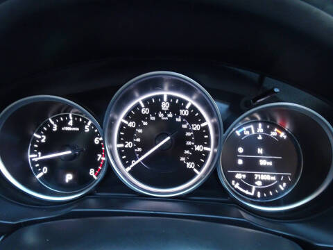 2022 Mazda CX-5 2.5 S Carbon Edition