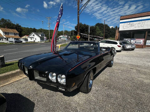 1970 Pontiac GTO