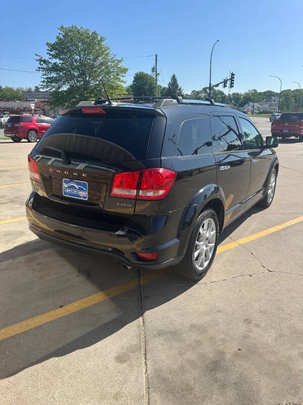 2013 Dodge Journey Crew