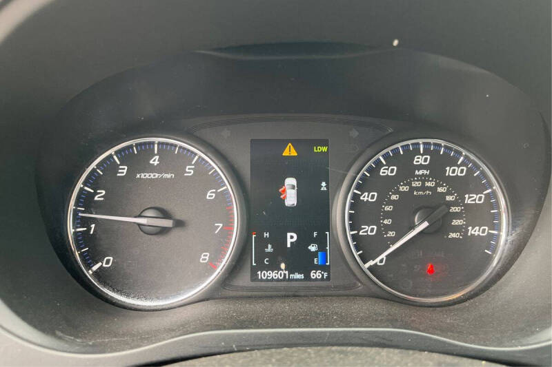 2020 Mitsubishi Outlander