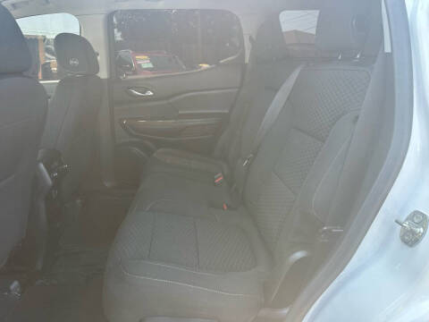 2019 GMC Acadia SLE-1