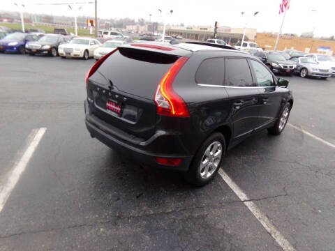 2013 Volvo XC60 3.2