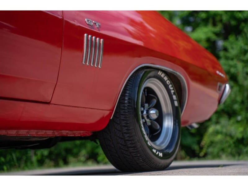1970 Ford GT