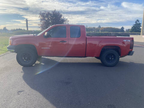 2013 GMC Sierra 1500 Work Truck