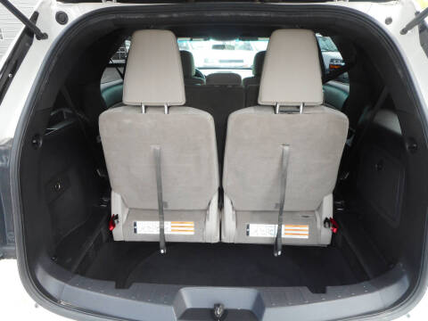 2011 Ford Explorer