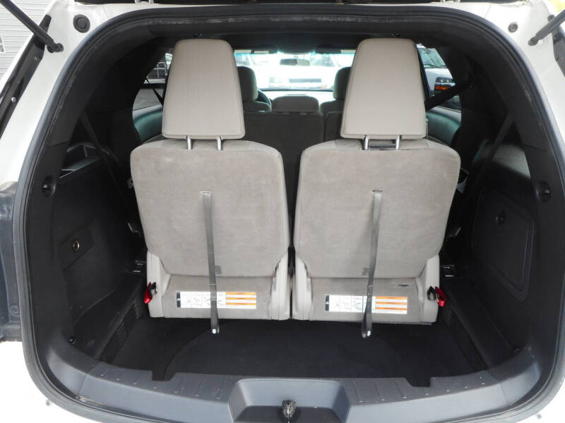 2011 Ford Explorer