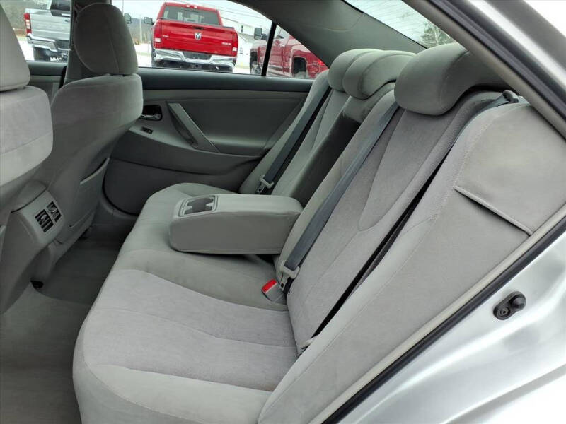 2011 Toyota Camry Hybrid