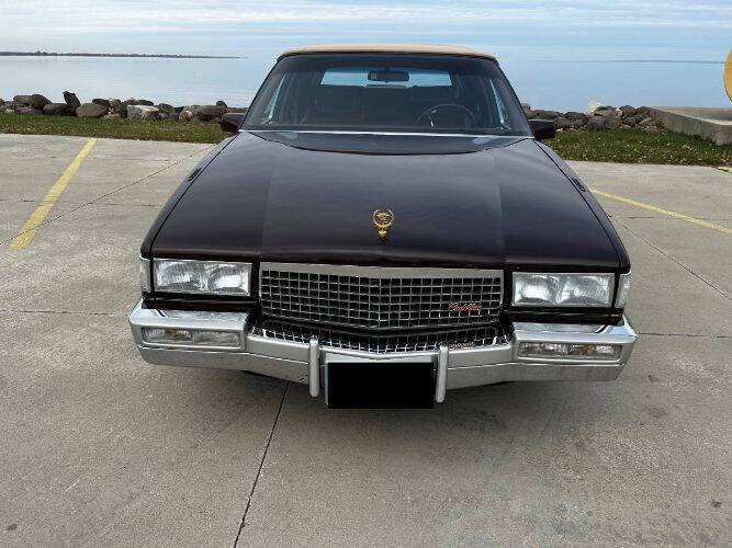 1990 Cadillac DeVille