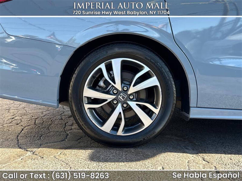 2024 Honda Odyssey Touring