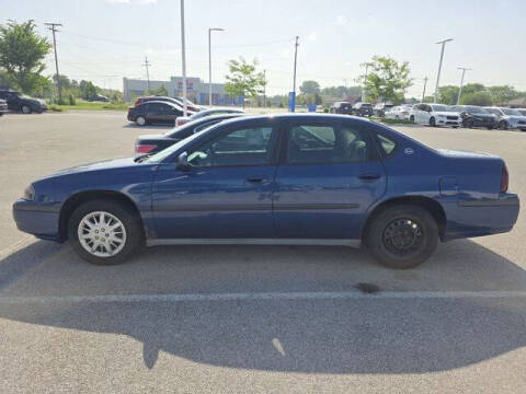 2003 Chevrolet Impala