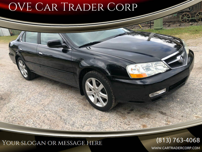 2003 Acura TL for sale at OVE Car Trader Corp in Tampa FL