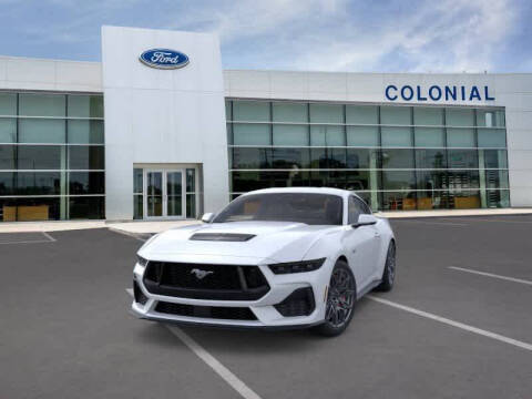 2026 Ford Mustang GT Premium