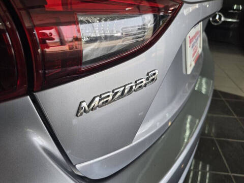 2017 Mazda MAZDA3 Sport