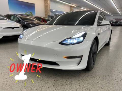 2023 Tesla Model 3 for sale at Dixie Imports in Fairfield OH