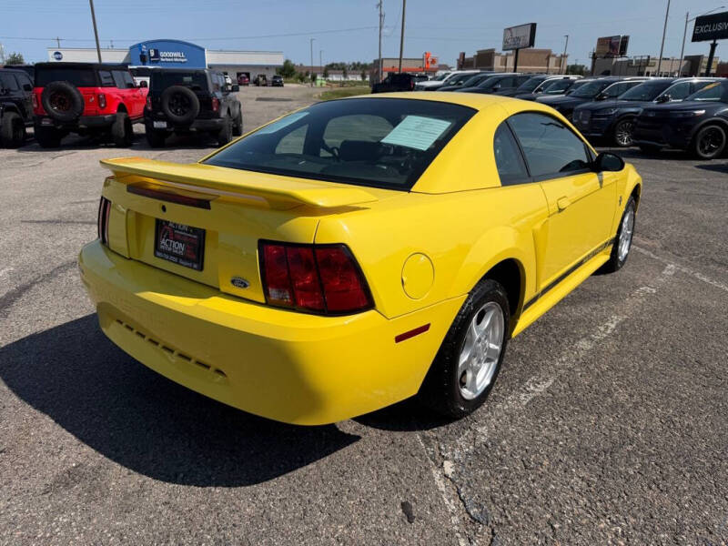 2002 Ford Mustang