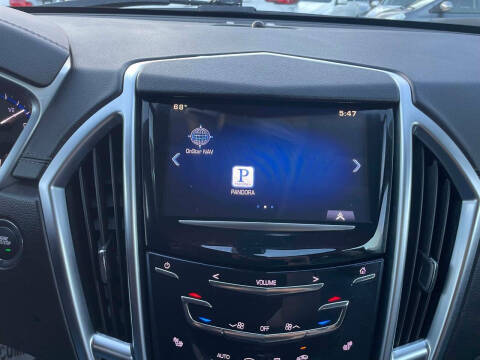 2016 Cadillac SRX Luxury Collection