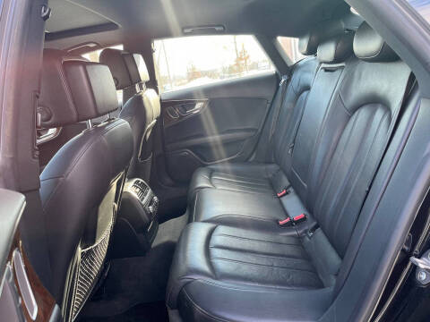 2014 Audi A7 3.0T quattro Prestige