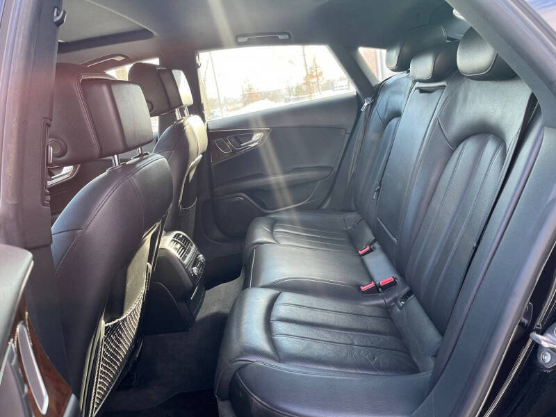 2014 Audi A7 3.0T quattro Prestige