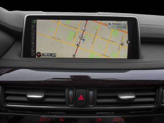 2016 BMW X6 xDrive35i