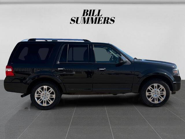 2012 Ford Expedition Limited