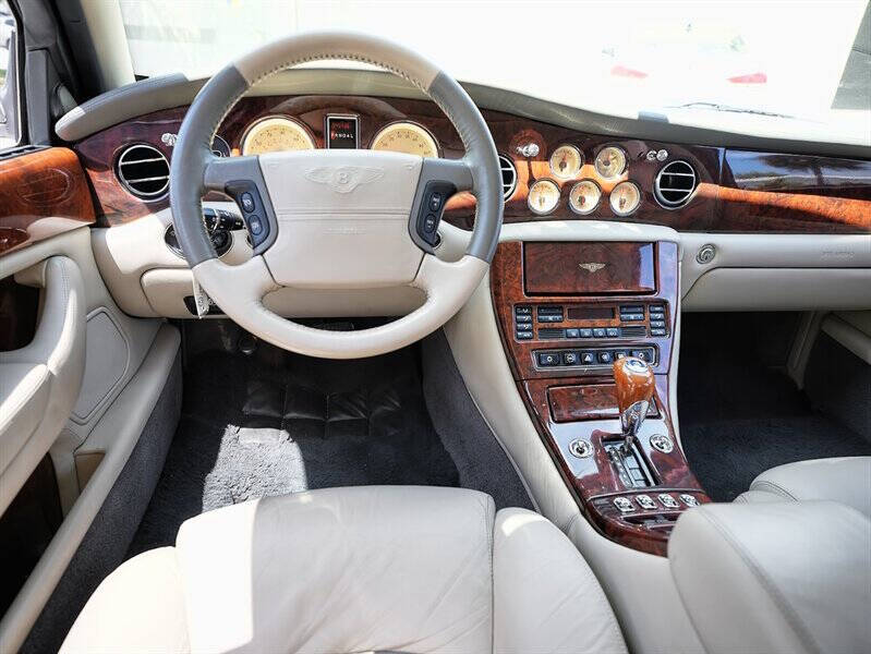 1999 Bentley Arnage