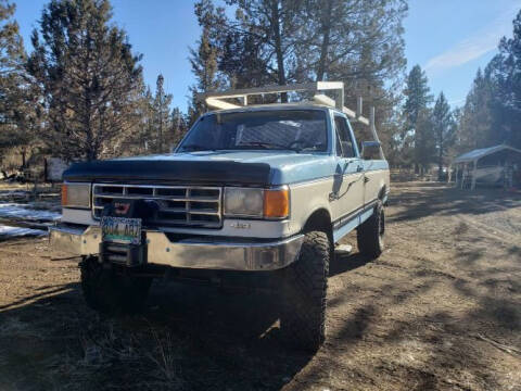 1987 Ford F-350 Super Duty