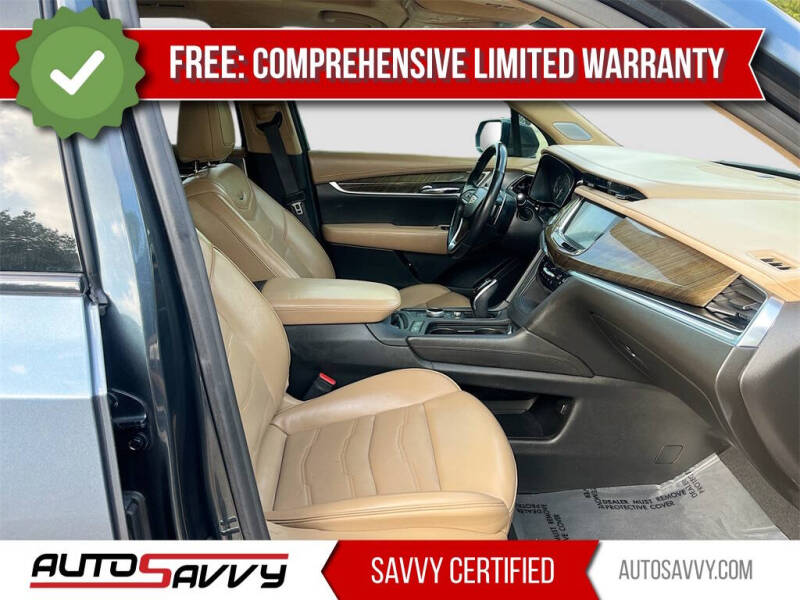 2020 Cadillac XT6 Sport