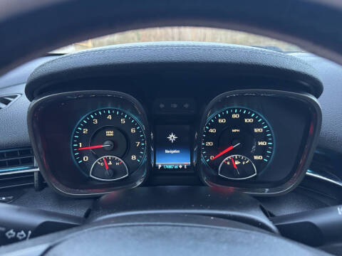 2013 Chevrolet Malibu LT