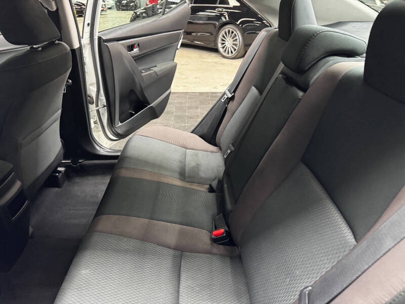 2019 Toyota Corolla LE