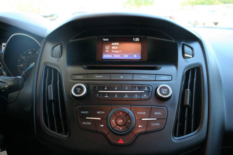 2017 Ford Focus S