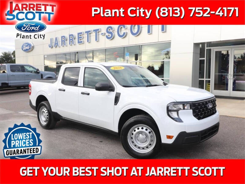 2026 Ford Maverick XL