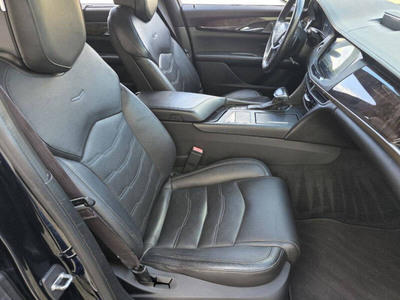 2016 Cadillac CT6 3.6L Luxury