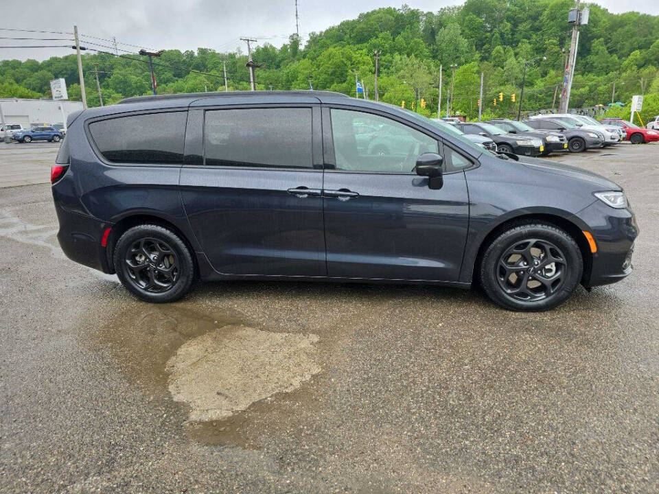 2021 Chrysler Pacifica Hybrid for sale at Cambridge Used Cars in Cambridge, OH