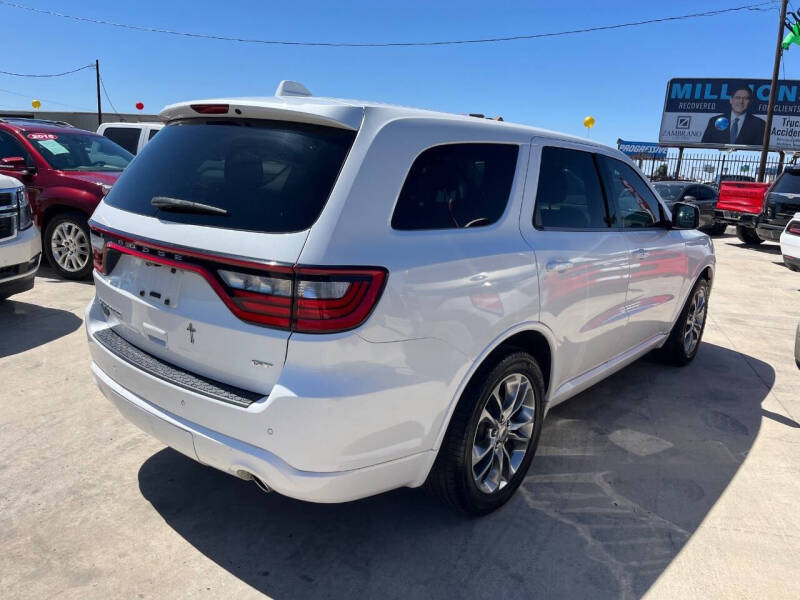2019 Dodge Durango GT Plus