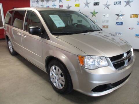 2014 Dodge Grand Caravan for sale at Roswell Auto Imports in Austell GA