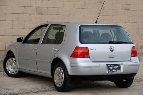 2005 Volkswagen Golf GL