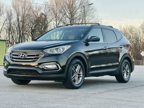 2017 Hyundai Santa Fe Sport 2.4L