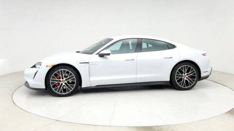 2021 Porsche Taycan 4S